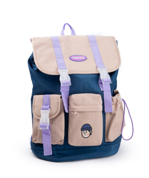 Backpack «MIDI» blue