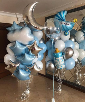Balloons ''Luchiya'' №31