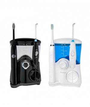 Tooth floss, (Oral Irrigator)