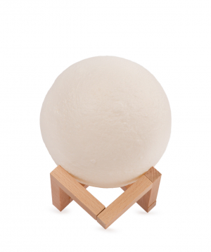 Lamp `Creative Gifts` moon big