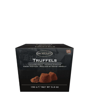 Truffles `Excelcium` chocolate 150g