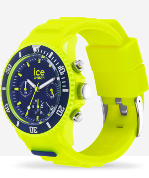 Ժամացույց «Ice-Watch»  ICE CHRONO, Yellow blue