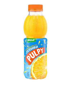Հյութ Փալփի, նարինջ 0.9լ