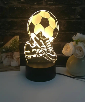 LED Լամպ «Gift Store» Sneakers №236