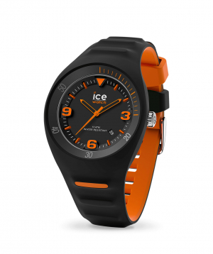 Watch `Ice-Watch` P. Leclercq - Black orange