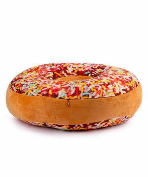 Pillow ''Creative Gifts'' donut №3