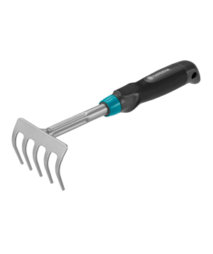 Garden rake «Gardena» 5 teeth