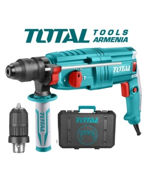 Перфоратор «Total Tools» TH308268, 800 Вт