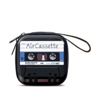Headphone case `Creative Gifts` audio disc