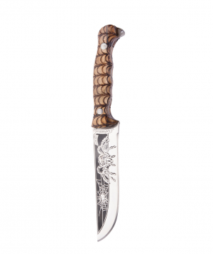 Knife ''Kizlyar'' steel №6