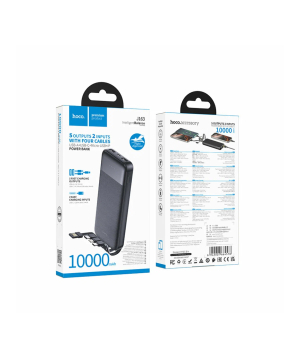 Power Bank HOCO J163, 10.000mAh