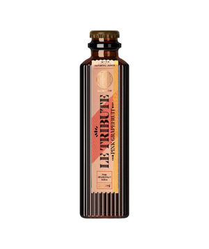 Tonic «Le Tribute» Pink Grapefruit, 200 ml