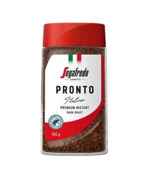 Instant coffee «Segafredo» Pronto Premium, 100 g