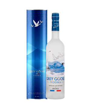 Օղի «Grey Goose» L'Original, 40%, 700 մլ, տուփով