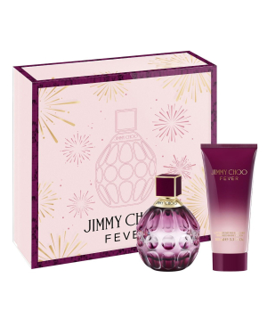 Perfume «Jimmy Choo» Fever, for women, 60+100 ml