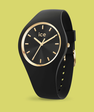 Watch «Ice-Watch» Ice Champagne Black / 025354