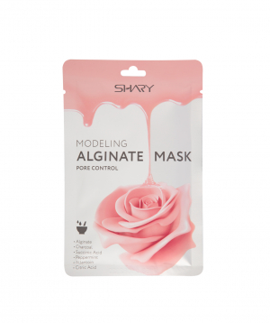 Fabric mask `Shary` pore control