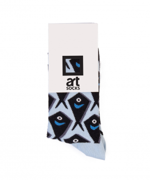 Socks  `Art socks` Fish