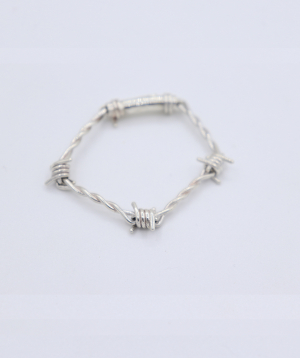 Bracelet «Shakhramanyan's» silver №72