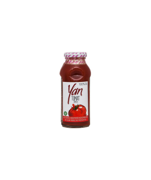 Juice `Yan` tomato a/t 0.25l