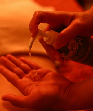 Aloe Vera massage «Thaihome» 120 minutes