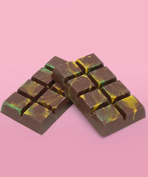 Плитка шоколада `Moms Little Bakery` Дубайский