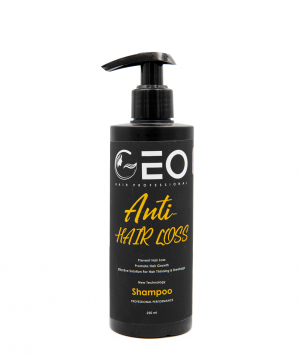 Anti Hair Loss Shampoo ''GEOHAIR''
