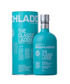 Լոս Անջելես․ վիսկի №236 Bruichladdich, The Classic Laddie, 50%, 750 մլ