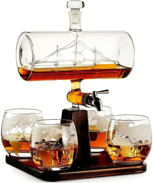 Whiskey set «Gift Store» №966