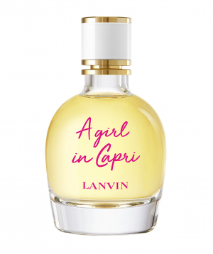 Perfume `Lanvin` A GirlIn Capri, 50ml