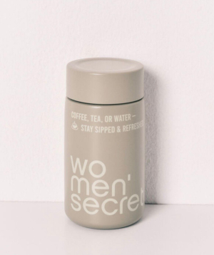 Մետաղական շիշ «Women's secret», 330 մլ №30