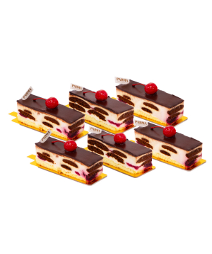 Խմորեղեն «Պարմա» Ամարենա, 6 հատ