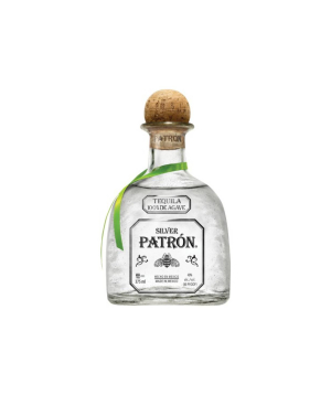 Tequila ''Patron'' Silver, 375 ml, 40%