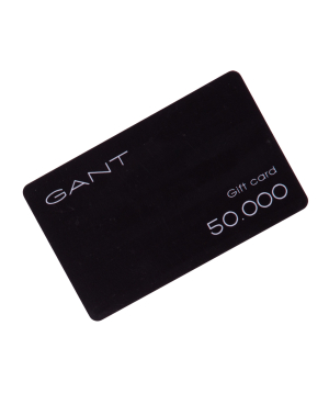 Նվեր-քարտ «Gant» 50.000 դրամ