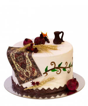 Cake `Terendez`