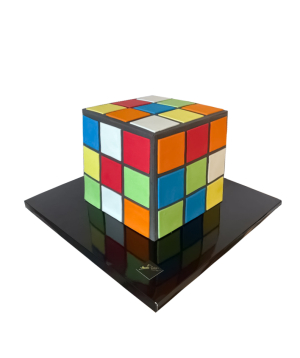 Cake «Anare Cake» Rubik's Cube