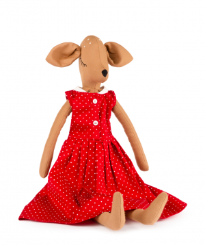 Doll `Onze` Deer Sarah №4