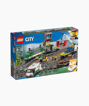 Lego City Конструктор Товарный Поезд