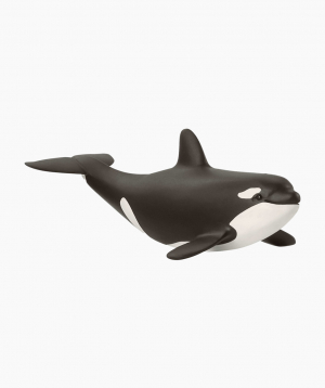 Schleich Animal figurine Baby Orca
