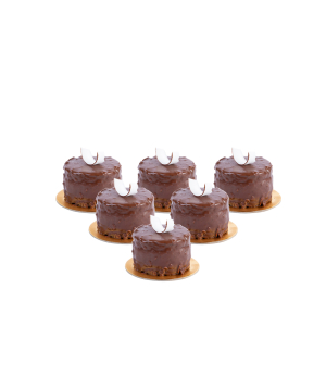 Pastry ''Parma'' Bounty 6 հատ