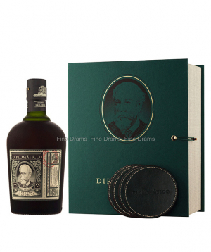 Rum `Diplomatico Reserva Exclusiva` 700 ml