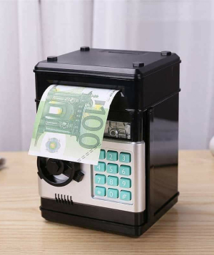 Piggy bank `Creative Gifts` safe