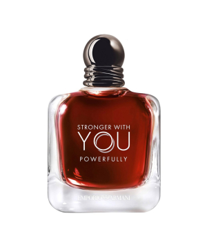 Perfume «Armani» Stronger With You Powerfully, for men, 100 ml