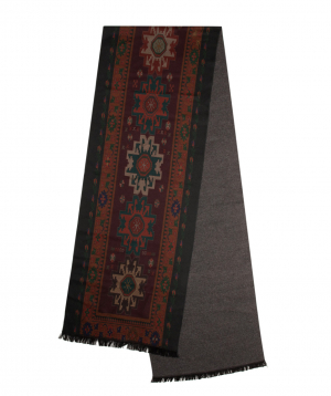 Scarf ''Taraz Art'' №3 for men