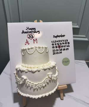 Торт «Chocolate_Lover» №2