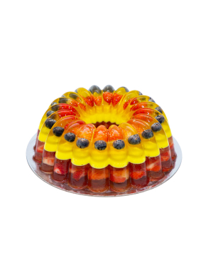 Cake-jelly «Parizyan's Jelly» №19