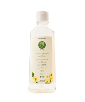 Shower gel «Anahit» vanilla, 250 ml