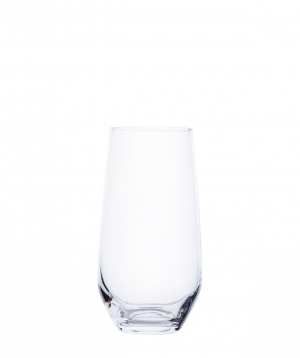 Glass `Rona` Long drink 460 ml 4 pieces