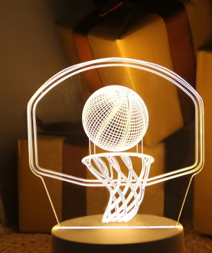 LED Լամպ «Gift Store» №1222