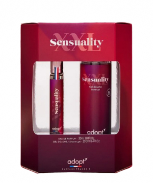 Подарочная коробка «Adopt» XXL Sensuality, женская